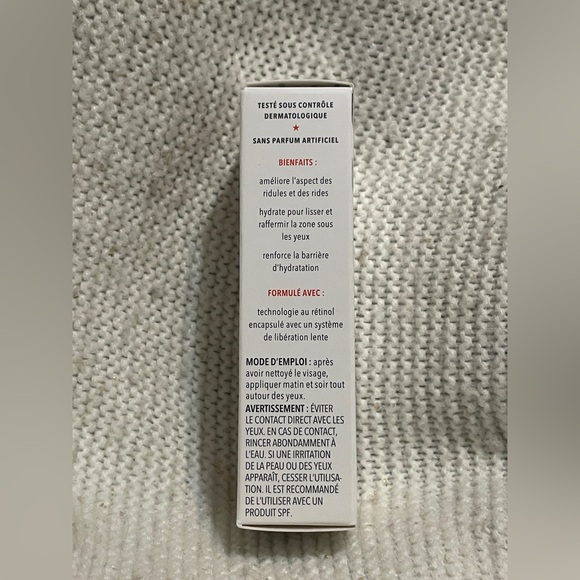 First Aid Beauty Retinol Eye Cream - NEW - Picture 7 of 11